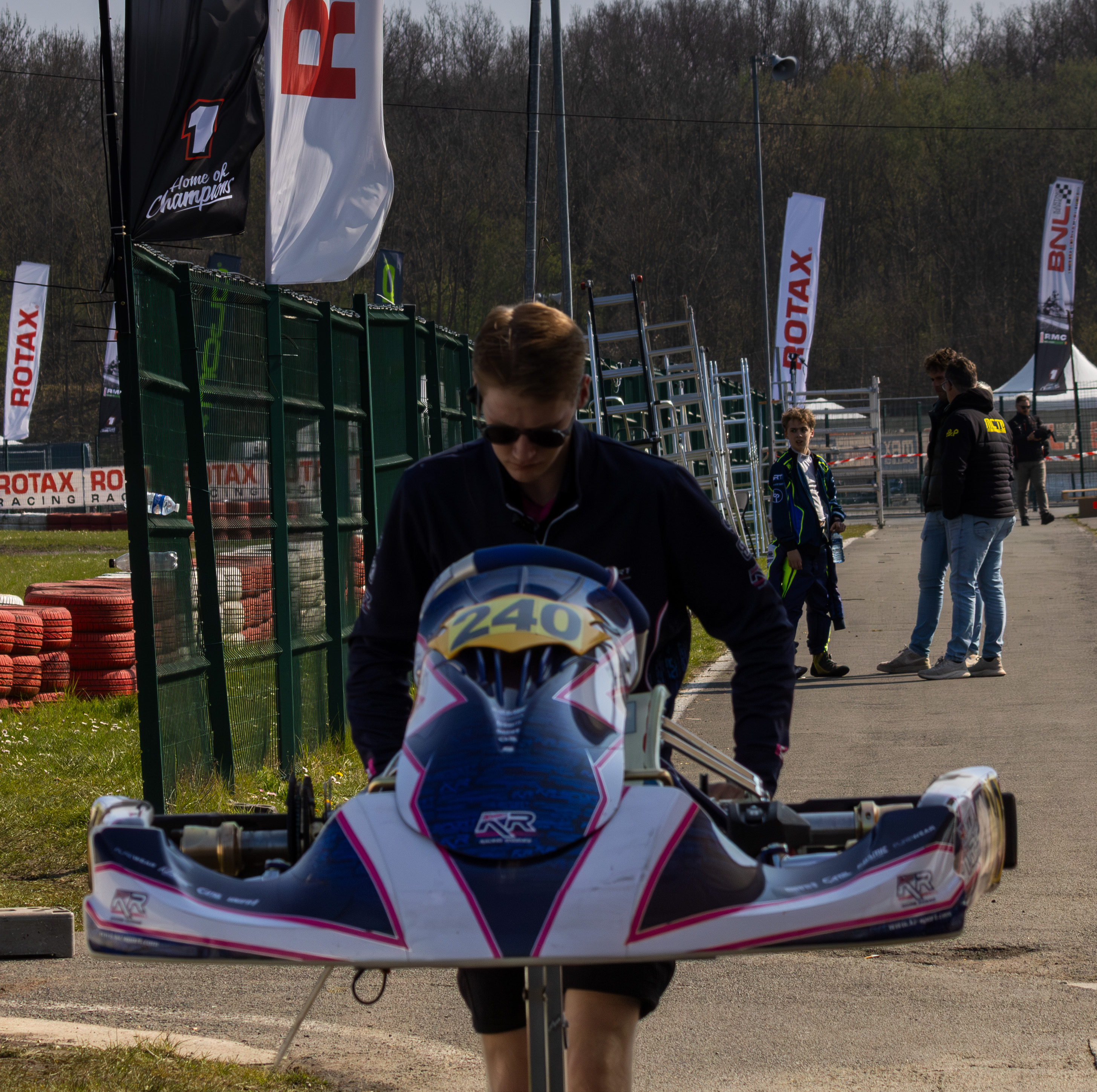 Photo Karting