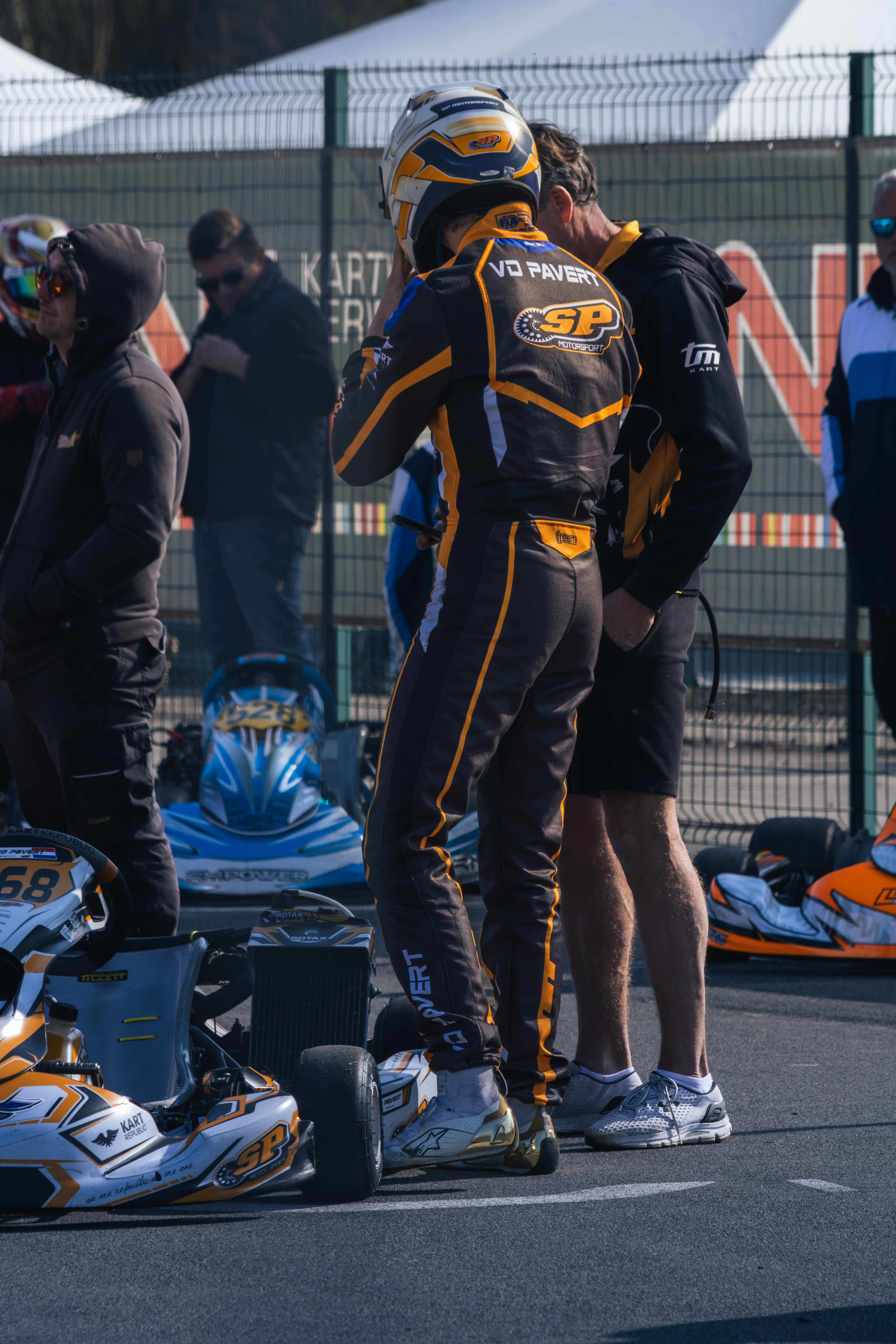Photo Karting