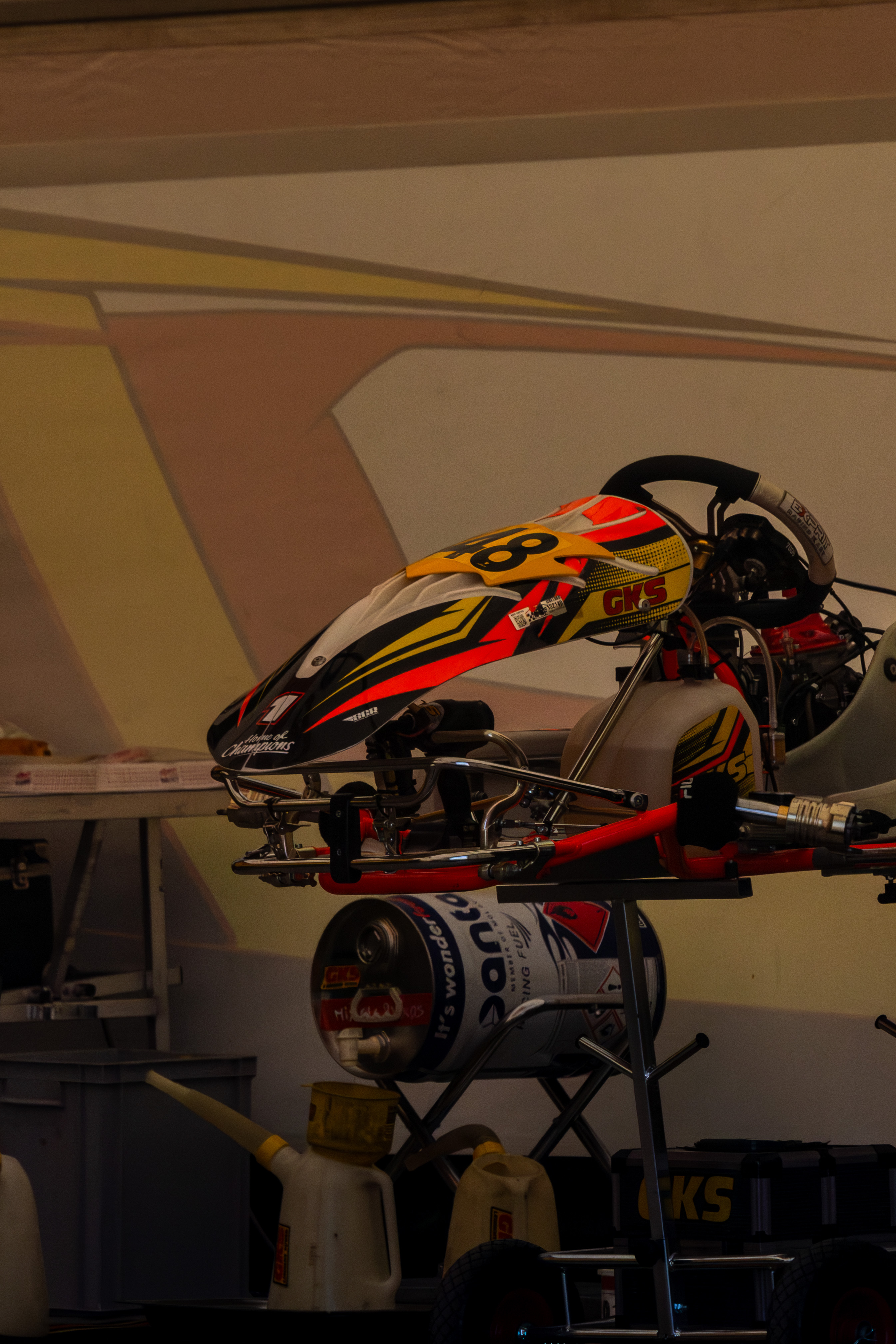 Photo Karting